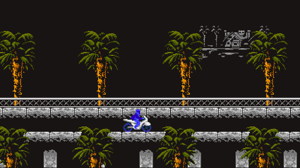 Street Cleaner: The Video Game gameplay screenshot