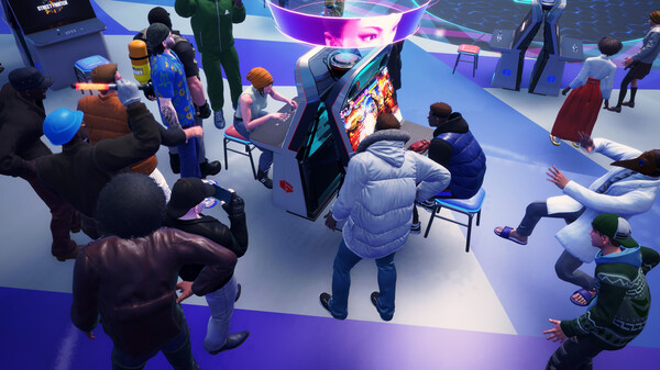 Street Fighter™ 6 - Open Beta gameplay screenshot