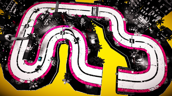 Street Heat gameplay screenshot