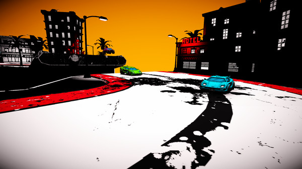 Street Heat gameplay screenshot