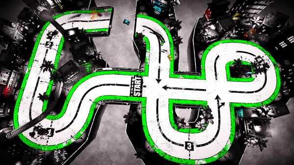 Street Heat gameplay screenshot