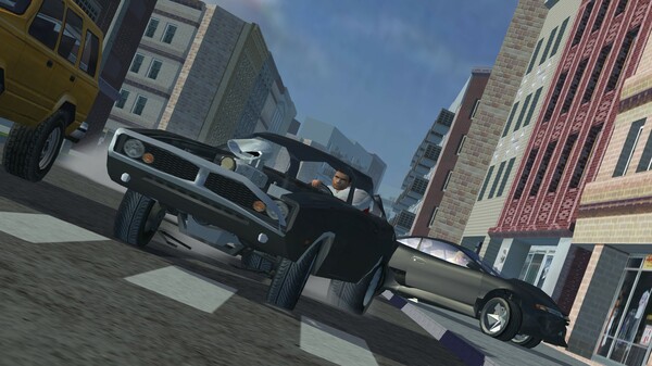 Street Legal 1: REVision gameplay screenshot
