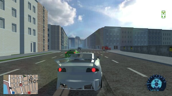 Street Legal 1: REVision gameplay screenshot