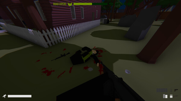 Street Lords gameplay screenshot