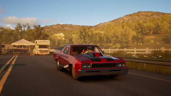 Street Outlaws 2: Winner Takes All gameplay screenshot