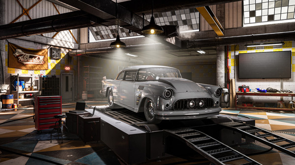 Street Outlaws 2: Winner Takes All gameplay screenshot