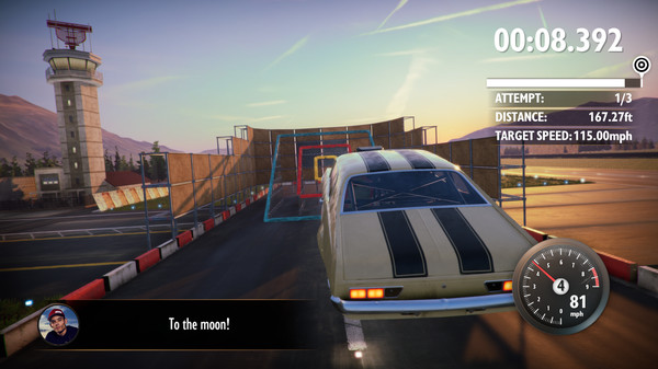 Street Outlaws: The List gameplay screenshot