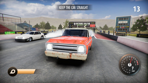 Street Outlaws: The List gameplay screenshot