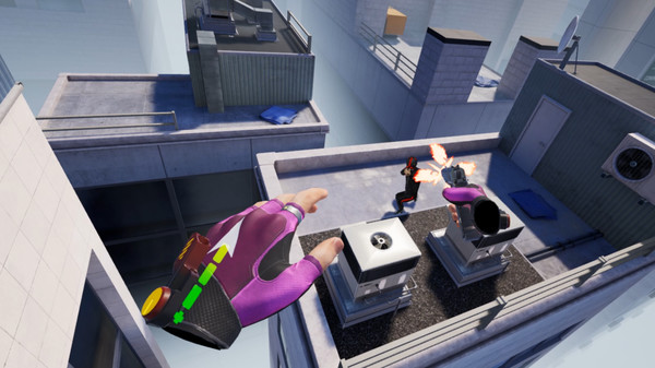 STRIDE gameplay screenshot