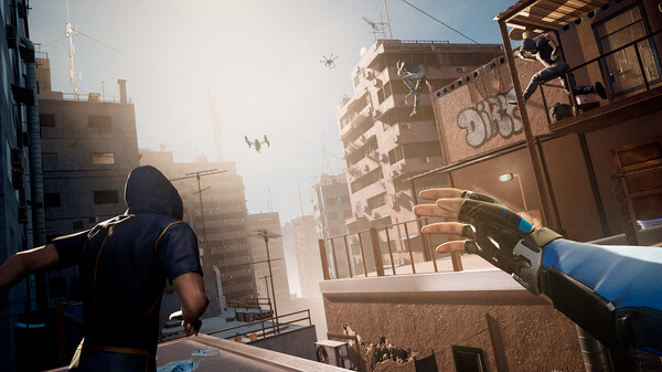 STRIDE: Fates gameplay screenshot