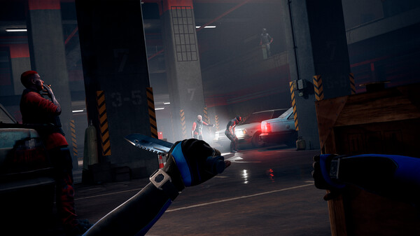 STRIDE: Fates gameplay screenshot