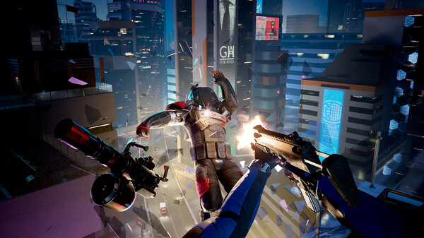 STRIDE: Fates gameplay screenshot