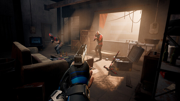 STRIDE: Fates gameplay screenshot