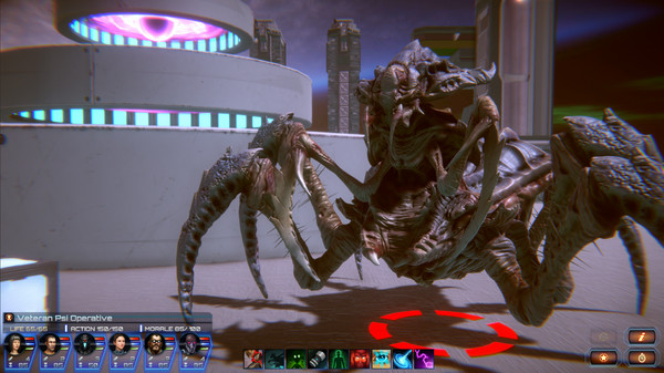 Strike Team Gladius gameplay screenshot
