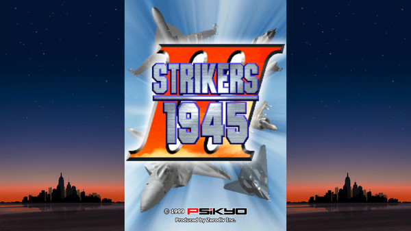 STRIKERS 1945 III gameplay screenshot
