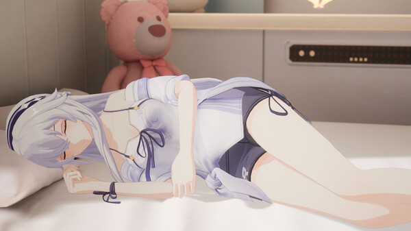 Strinova gameplay screenshot
