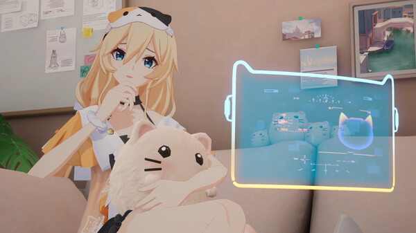 Strinova gameplay screenshot