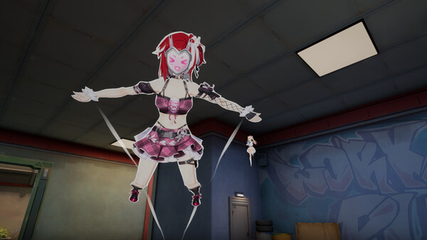 Strinova gameplay screenshot