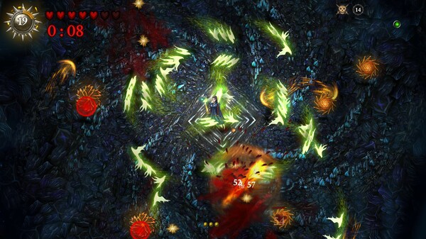 Striving for Light: Survival gameplay screenshot