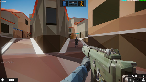 Struggle Offensive gameplay screenshot