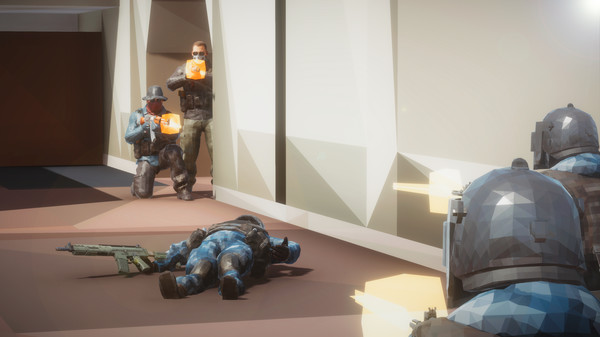 Struggle Offensive gameplay screenshot