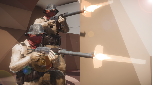 Struggle Offensive gameplay screenshot