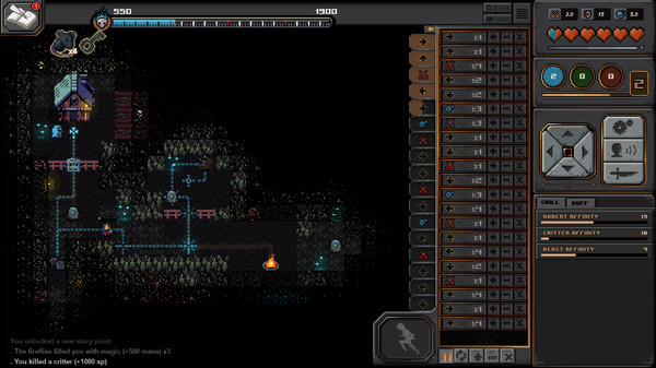 Stuck In Time gameplay screenshot