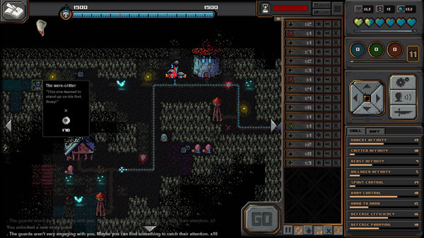 Stuck In Time gameplay screenshot