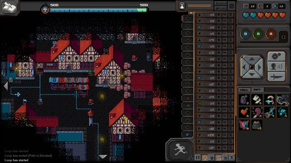 Stuck In Time gameplay screenshot