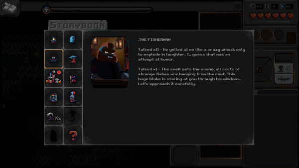 Stuck In Time gameplay screenshot
