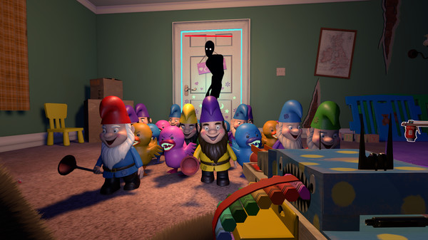 STUFFED gameplay screenshot