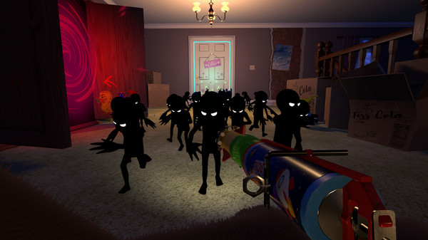 STUFFED gameplay screenshot