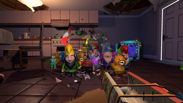 STUFFED gameplay screenshot