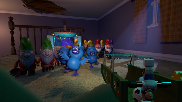 STUFFED gameplay screenshot