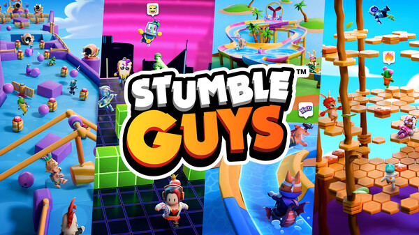 Stumble Guys gameplay screenshot
