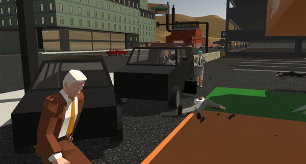 Sub Rosa gameplay screenshot