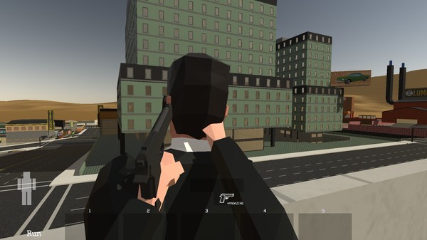 Sub Rosa gameplay screenshot