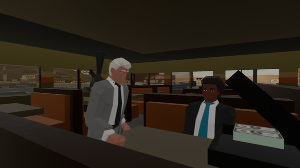 Sub Rosa gameplay screenshot