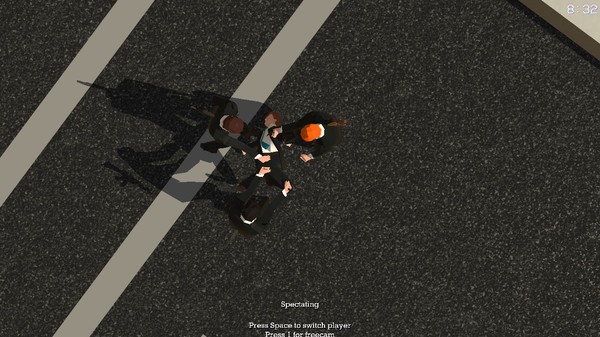 Sub Rosa gameplay screenshot