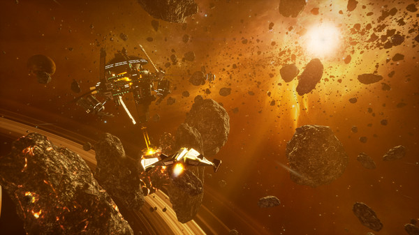 Subdivision Infinity DX gameplay screenshot