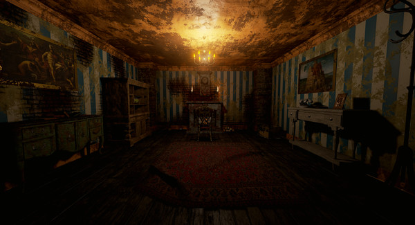 Subject 264 gameplay screenshot
