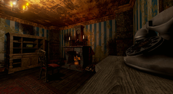 Subject 264 gameplay screenshot