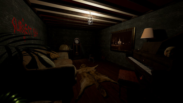 Subject 264 gameplay screenshot