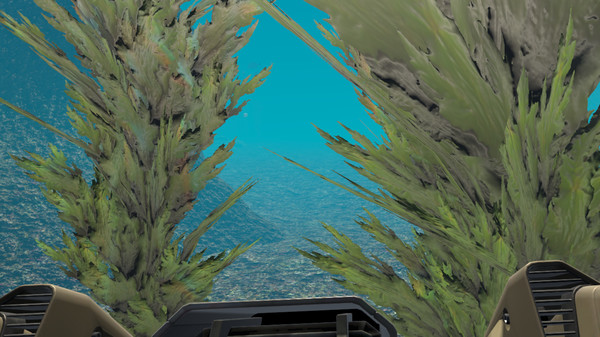 Submarine VR gameplay screenshot