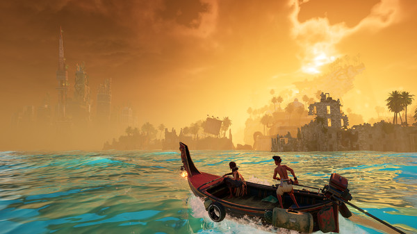 Submerged: Hidden Depths gameplay screenshot