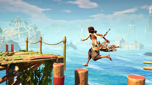 Submerged: Hidden Depths gameplay screenshot
