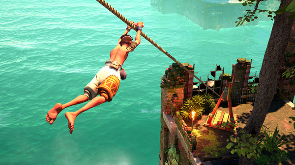Submerged: Hidden Depths gameplay screenshot