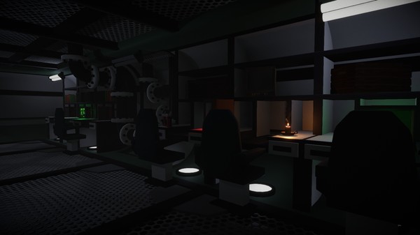 Submorse gameplay screenshot