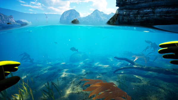 Subside gameplay screenshot