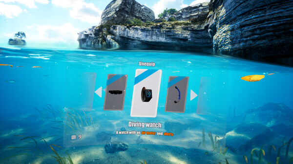 Subside gameplay screenshot